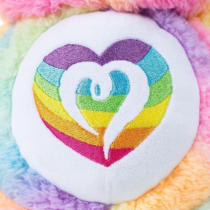 Care Bears 14" - Medium Size Plush - Cozy Togetherness Bear