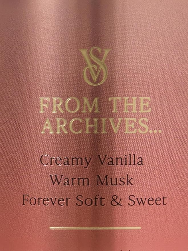 Victoria's Secret Vanilla Lace Body Mist, Spray for Women (8.4 oz)