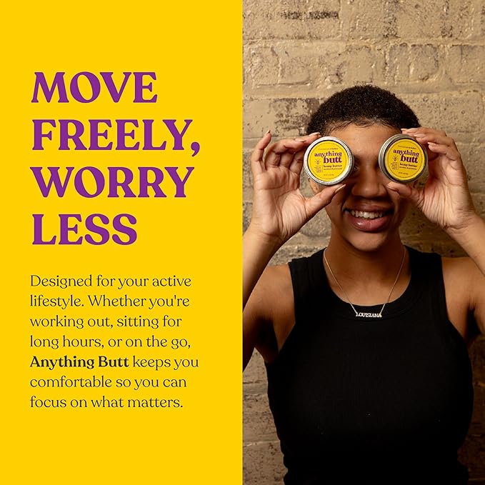 All-Natural Hemorrhoid Cream, Herbal Balm, Soothes Itching & Discomfort - Itch Hemorrhoid Soother Moisturizes for Itching, Rashes, Dryness, and Chafing