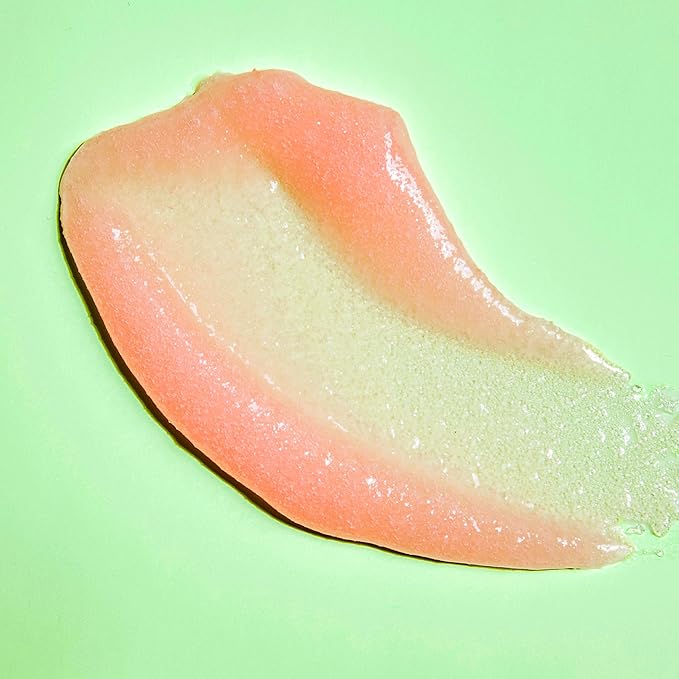 Tree Hut Pink Hibiscus Shea Sugar Scrub, Exfoliating, Hydrating & Moisturizing Body Scrub with Shea Butter & Nourishing Essential Oils, Smooth & Soften Skin, 18 oz