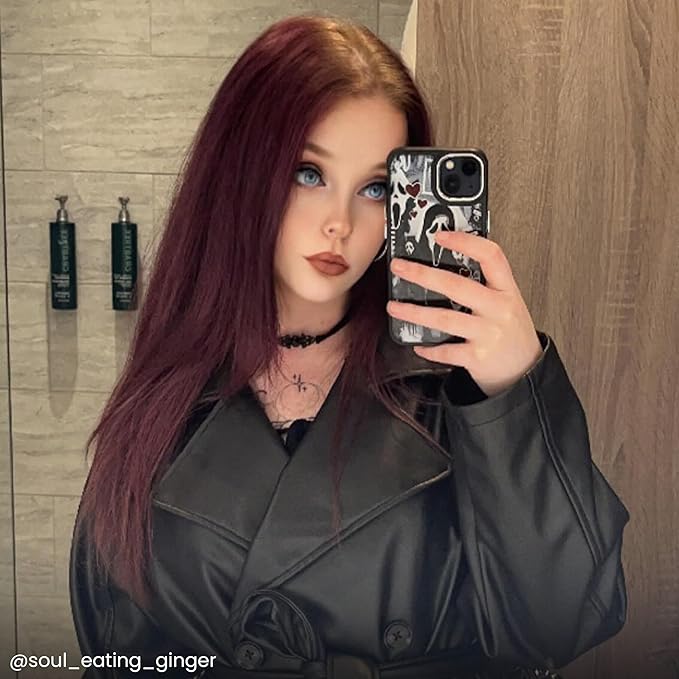 ARCTIC FOX Vegan and Cruelty-Free Semi-Permanent Hair Color Dye (4 Fl Oz, RITUAL)