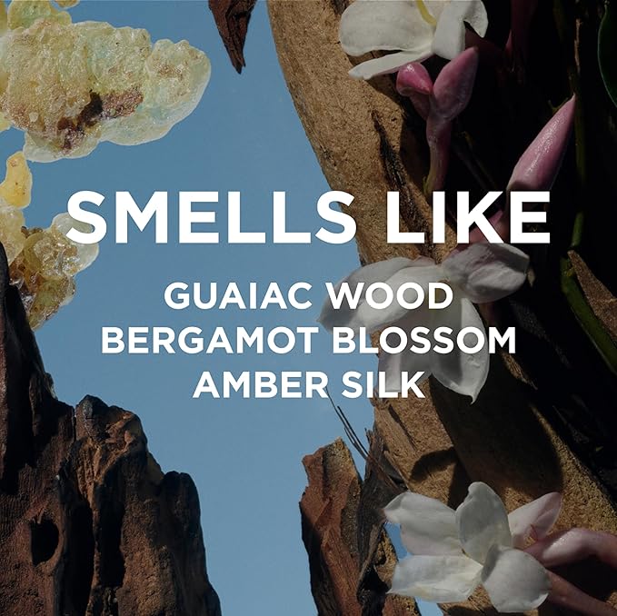 By Rosie Jane Travel Perfume Spray (Dylan) - Clean Perfume for Women - Non-Toxic Body Mist with Notes of Bergamot Blossom, Guaiac Wood & Amber Silk - Paraben, Sulfate & Phthalate Free (10ml)