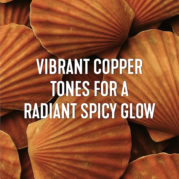 Madison Reed Radiant Hair Color Kit | 8CC Dark Vivid Copper Blonde (Matera Marigold) Vivid Color-Enhancing Formula | Salon-Quality Permanent Hair Dye | PPD-Free & Ammonia-Free | 1 Pack