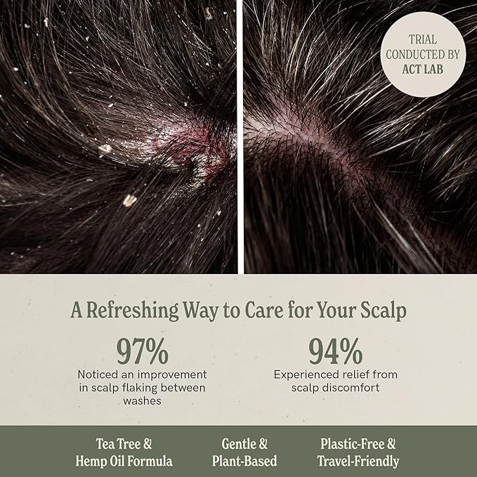 J·R·LIGGETT'S Shampoo Bar - Herbal Formula, All Natural Bar Shampoo for Hair with Coconut Oil & Castor Oil, Sulfate Free, GMO Free, Antioxidant-Rich Plant Oils, Promotes Scalp Balance, 3.5 oz - 3 Pack