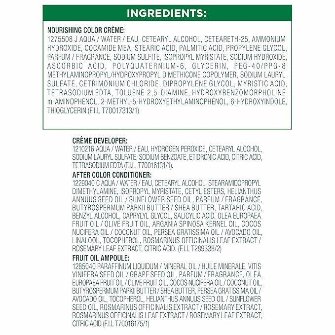 Garnier Hair Color Nutrisse Nourishing Creme, 90 Light Natural Blonde (Macadamia) Permanent Hair Dye, 2 Count (Packaging May Vary)