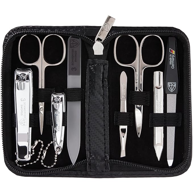3 Swords Germany – manicure pedicure set kit (596)