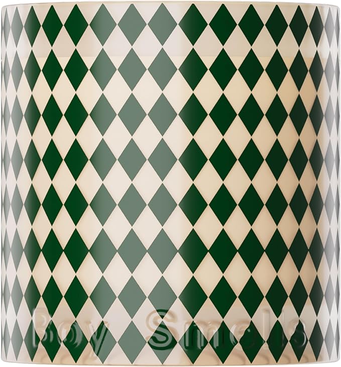 Boy Smells XXMAS Tree Candle – Holiday Soy Candle with Juniper, Evergreen & Winter Air – Fresh Pine Scented Candle for Home Décor & Christmas Gifting – 8.5oz