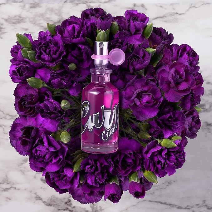 Curve Crush Women's Perfume Fragrance, Stocking Stuffer for Her, Casual Day or Night Scent,1.0 fl oz