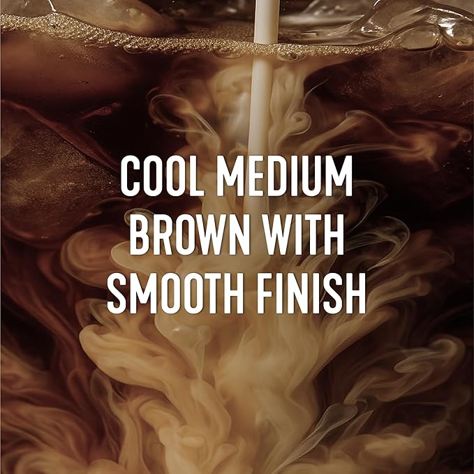 Madison Reed Radiant Hair Color Kit | 6NAV Medium Cool Brown (Siena Brown) for 100% Gray Hair Coverage | Dimensional Salon-Quality Permanent Hair Dye | PPD-Free & Ammonia-Free | 2 Pack