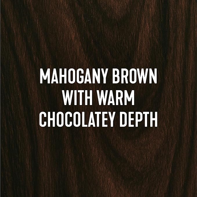 Madison Reed Radiant Hair Color Kit | 4NMG Darkest Chocolate Brown with Warm Mahogany Tones (Bolzano) for 100% Gray Hair Coverage | Dimensional Permanent Hair Dye | PPD-Free & Ammonia-Free | 1 Pack