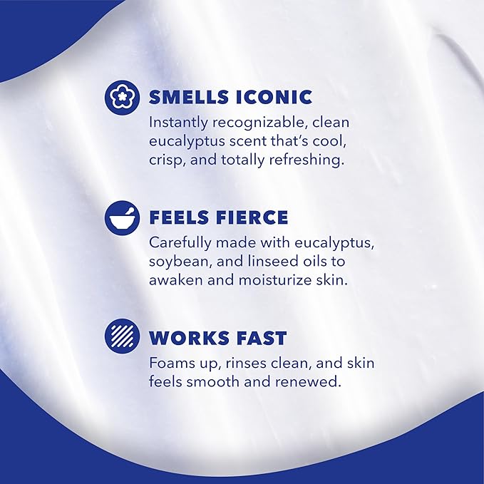 Noxzema Deep Cleansing Cream For healthy-looking and soft skin Original Face Cleanser Face Wash Removes Dirt, Makeup and Oil 8oz 6 Count