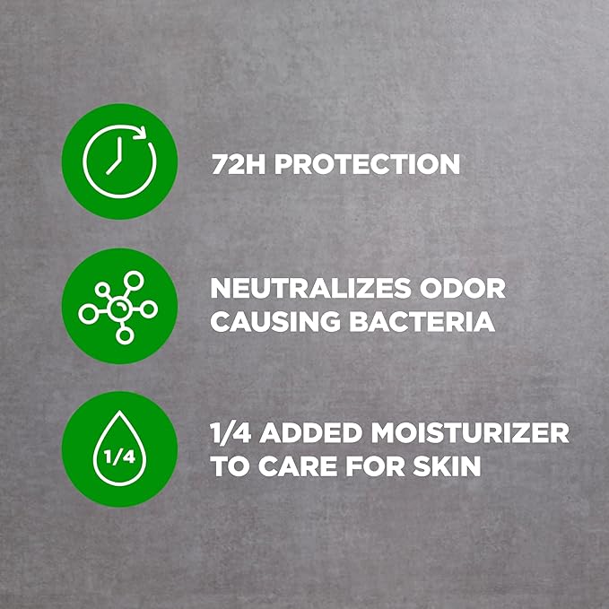 Dove Men+Care Deodorant Stick for Men 4 Count Extra Fresh Aluminum Free 72-Hour Odor Protection Mens Deodorant with 1/4 Moisturizing Cream 3 oz