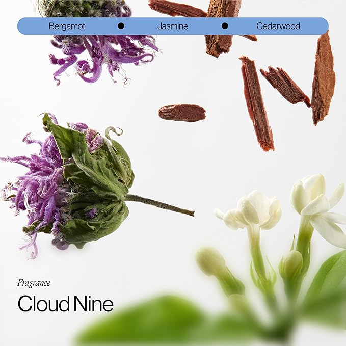 Eva NYC Hyaluronic Acid Hydrating Shampoo and Conditioner Set - Add Moisture + Shine - Restore Hydration + Soften - All Hair Types - Gentle Cleanse, High Lather - Jasmine Scent - 10 floz (Pack of 2)