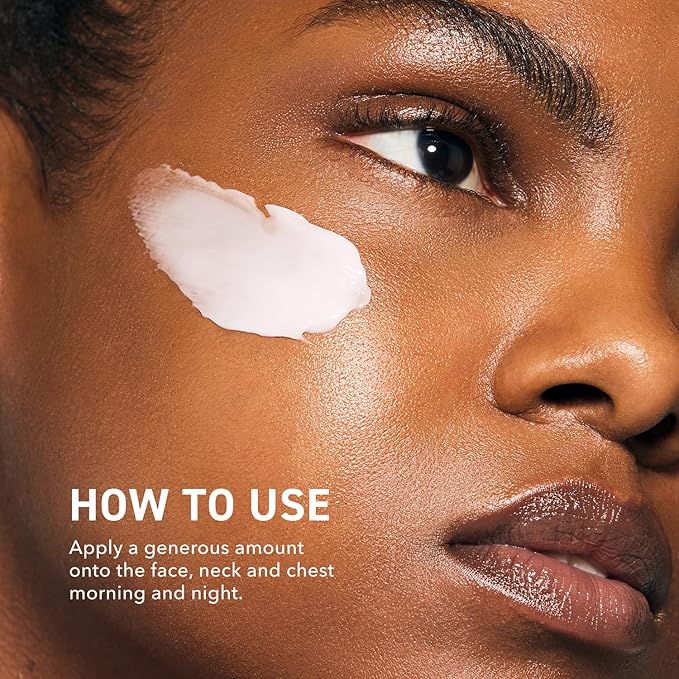 Prequel Skin AM/PM Modern Moisturizer – Hydrating Face Cream with Peptides, Ceramides & Glycerin for Dry, Sensitive, or Combination Skin – Non-Greasy Moisturizer for Barrier Support