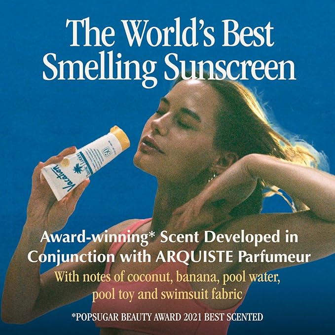 Vacation Mini Classic Lotion SPF 50, Water-Resistant, Mini Sunscreen Bulk Party Favor, Beach Must Haves, Traveling Essentials, Suntan Lotion Travel Size, 1 Fl. Oz. (Value Pack of 12)