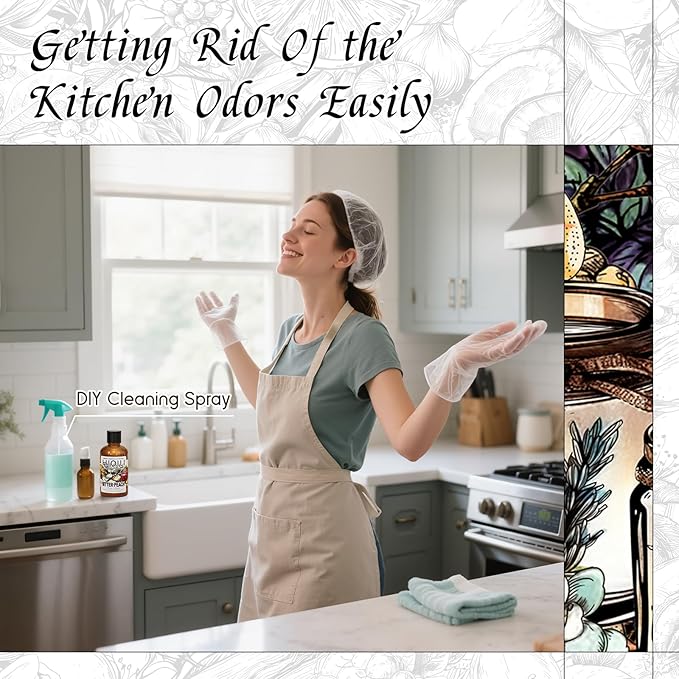 HIQILI Bitter Peach Fragrance Oil - for Candle, Soap & Sachets Bag Making, Inspired by T-F.rd Bitter-P.ch, for Home Diffuser, Add to Air Fresheners Spray - 1 Fl Oz