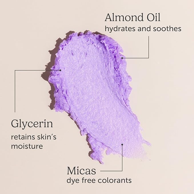 Nectar Life Whipped Soap and Shave Butter, 5 oz (Lavender)