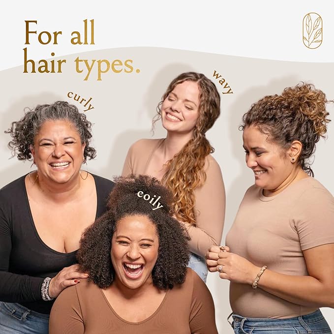 Authentic Mulberry Silk Skinny Hair Match Scrunchies for Women, Anti Breakage Hairties for Curly Thick & Thin Hair, 100% Silk for Buns, Sleep & Ponytail, Cool Blonde/Bronde (4 Pack)