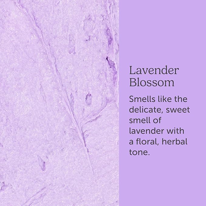 Nectar Life Whipped Soap and Shave Butter, 5 oz (Lavender)