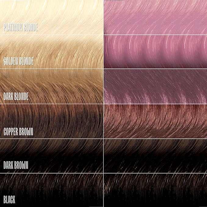 oVertone Haircare Color Depositing Conditioner - 8 oz Semi-Permanent Tint with Shea Butter & Coconut Oil - Temporary Vegan, Cruelty-Free Hair Tint/Dye - Smoky Magenta