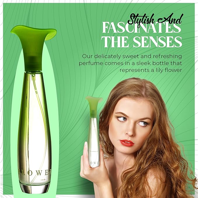 Women’s Perfume –– INSPIRED by A WORLD RENOWED WOMEN'S PERFUME – Blackcurrant, Bergamot, Lily of the Valley, Rose – Musk, Cedarwood, Amber – Fresh Floral & Woody Scent 6.8 fl oz