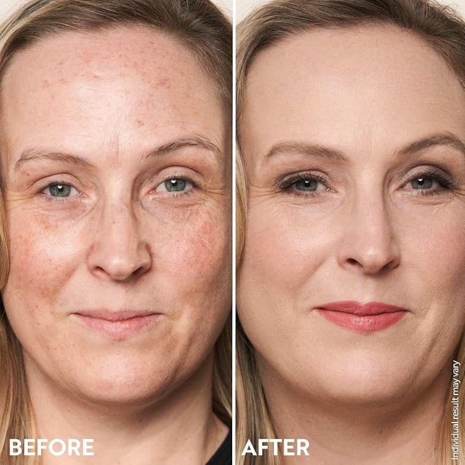 M. Asam Magic Finish Porcelain Teint Make-Up Mousse (1.01 Fl Oz) – 4in1 Primer, Foundation, Concealer & Powder With Buildable Coverage, Adapts To Fair Skin Tones, Leaves Skin Looking Flawless