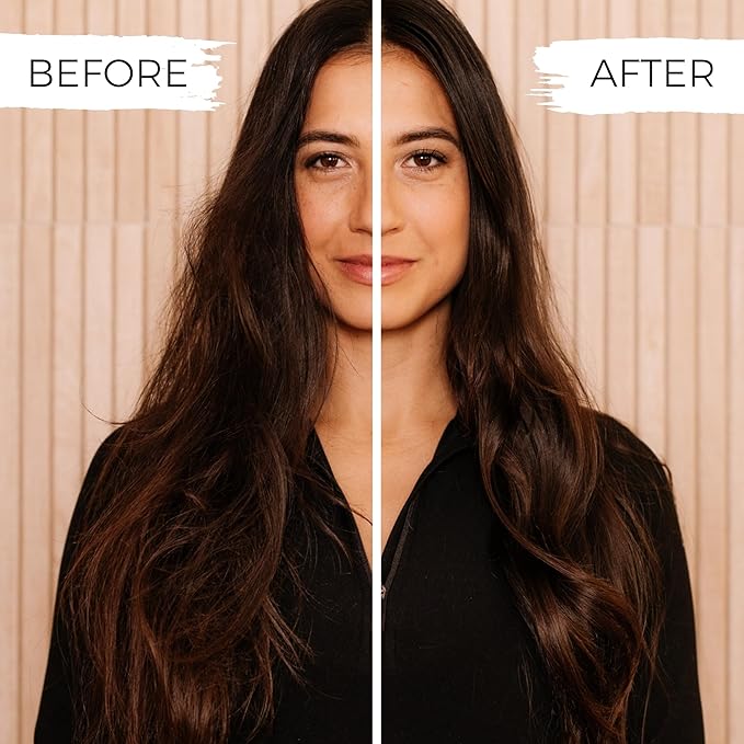 Viori Hidden Waterfall Shampoo Bar - Made with Rice Water for Hair Growth - Handcrafted Sulfate Free Shampoo