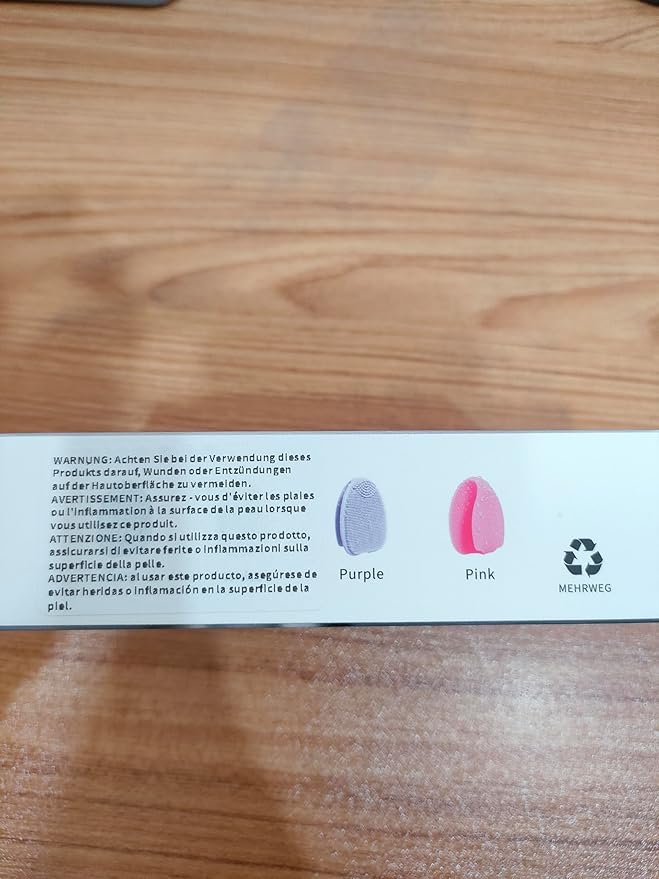 Silicone Face Scrubber,2 Pack Face Scrubber for Women Men, Manual Face Exfoliator Brushes Scrubber,Facial Cleansing Brush for Exfoliating Blackhead Remover Acne Pore Cleansing Massaging