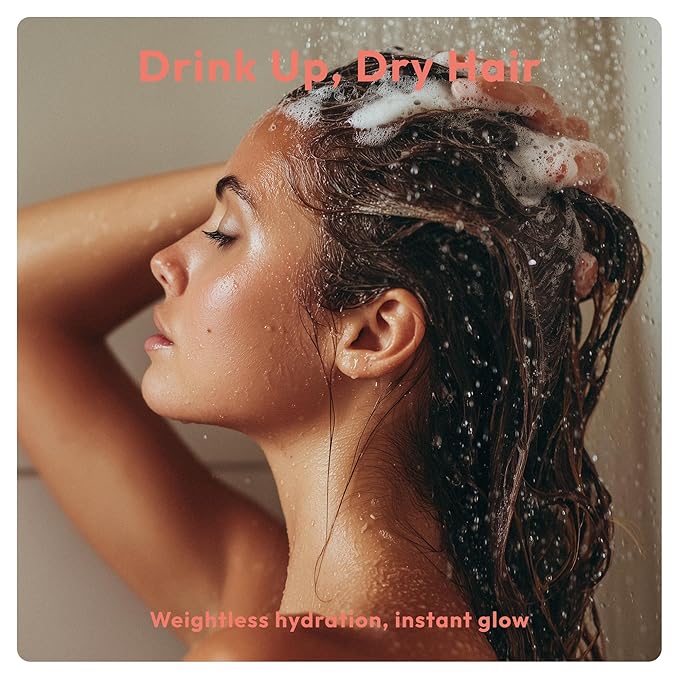 NutriSilk Nourishing Shampoo for Dry, Dull & Frizzy Hair 8.5 fl oz - Sulfate Free Moisturizing Formula with Argan & Marula Oil - Hydrating Anti-Frizz Hair Care for Women