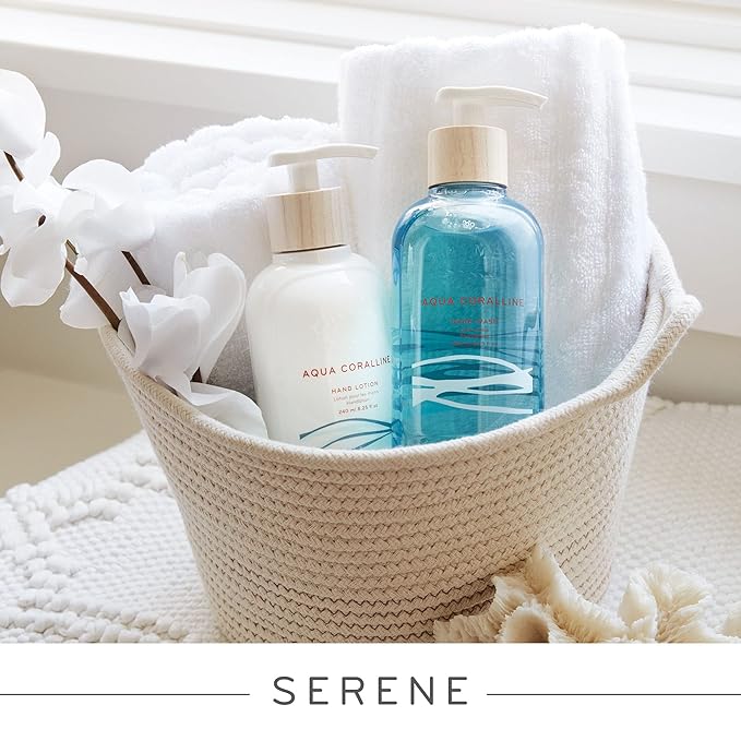 Aqua Coralline Cologne