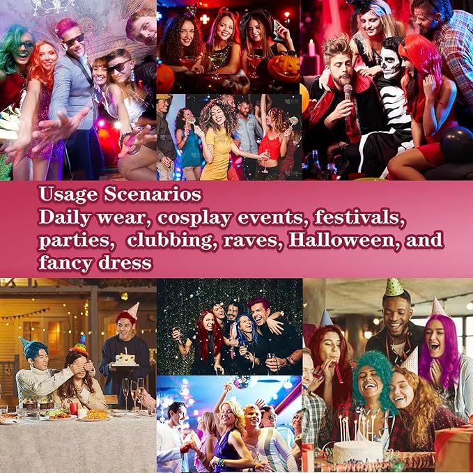 Pink Hair Color Wax, Temporary Washable Hair Color Dye for Kids, Temporary Dye Wax Natural Hairstyle Cream Hair Pomades for Women & Men Party Cosplay Halloween