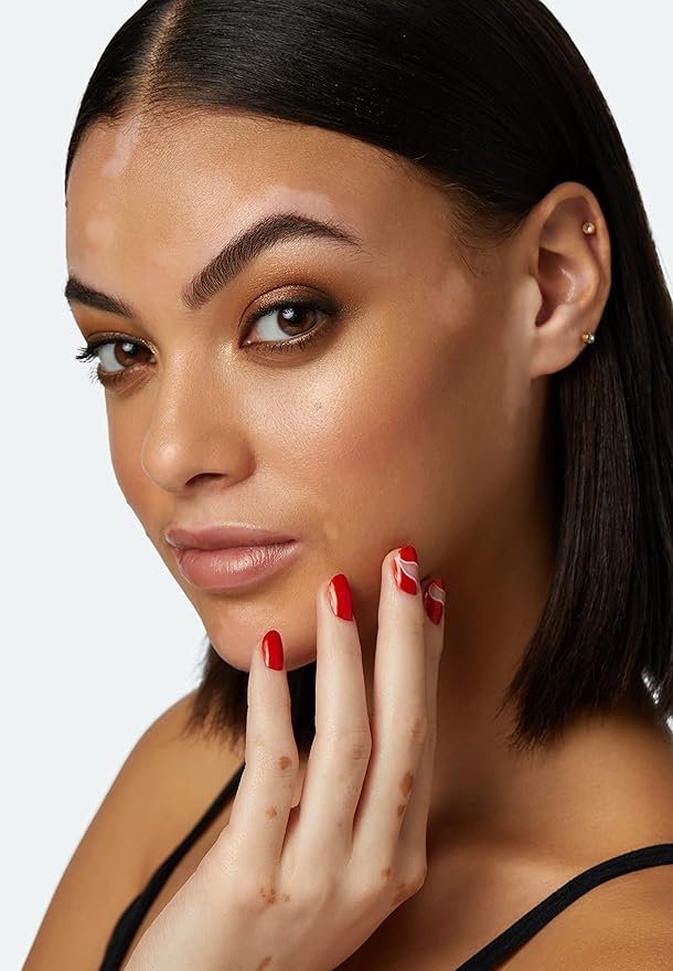 Nailtopia Bio-Sourced, Chip-Free Nail Lacquer - Fast Dry Nail Polish - Superfood-Infused - Natural Nail Polish - How You Dune - 0.169 oz