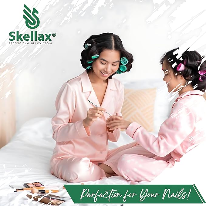 4PCS Cuticle Pusher Double Ended Sharp Edge Spoon Shaped Set, Salon Quality Stainless Steel Metal Manicure Pedicure Nail Polish Remover Cleaner Tools for Fingernails Toenails