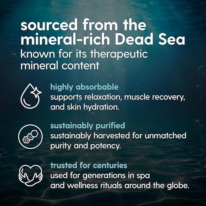 Magnesium Massage Oil for Sore Muscles, Feet, Joints and Leg Cramps, Helps with Sleeping and Post-Workout Recovery, for Sensitive Skin, 8 fl oz by M3 Naturals