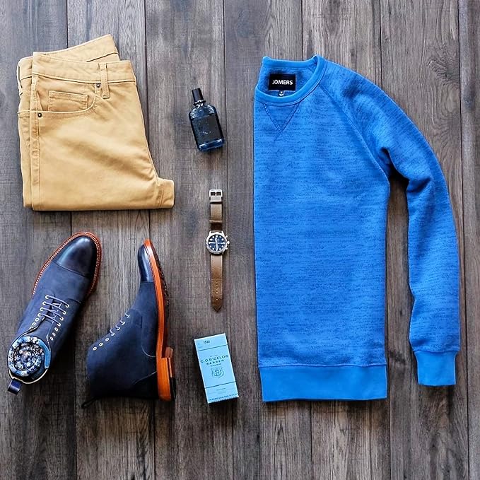 C.O. Bigelow Elixir Blue Cologne for Men, Aquatic Lavender & Rosemary Fragrance, Long Lasting Men's Cologne, Elixir Perfume for Men, 2.5 Fl Oz