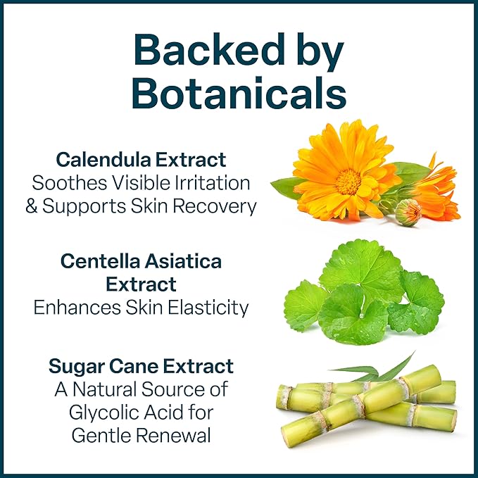 QRxLabs 15% Glycolic Acid Face Serum - 1 Fl Oz - Brightening Serum & Exfoliating Treatment - Skin Care for Dark Spots, Fine Lines & Wrinkles