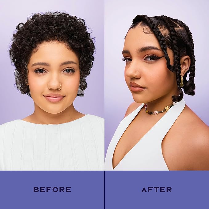 Shea Moisture Anti-Dandruff Conditioner Apple Cider Vinegar & Salicylic Acid For Soft & Smooth Hair System for a Healthier Scalp 13 oz