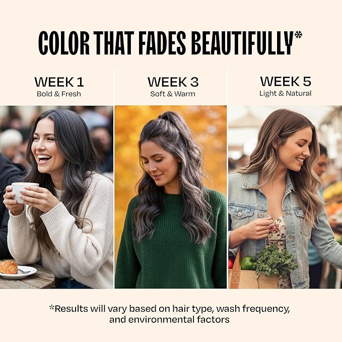 Overtone Semi Permanent Hair Color Conditioner, Extreme Silver is Twilight Titanium, 8 oz, Nourishing Damage-Free, Color Depositing Mask for All Hair with Shea Butter & Coconut Oil, Cruelty-Free