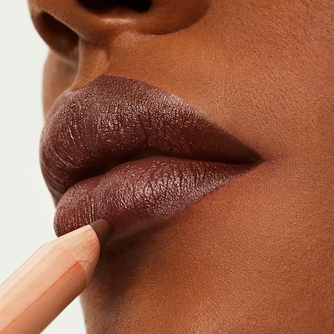 ILIA - Lip Sketch Hydrating Crayon | Hydrate, Plump, Smooth, Strengthen | Long Lasting up to 12-Hours, Bleed-Resistant, Soft-Matte | Barrier-Building, Non-Toxic, Cruelty-Free (Tableau)