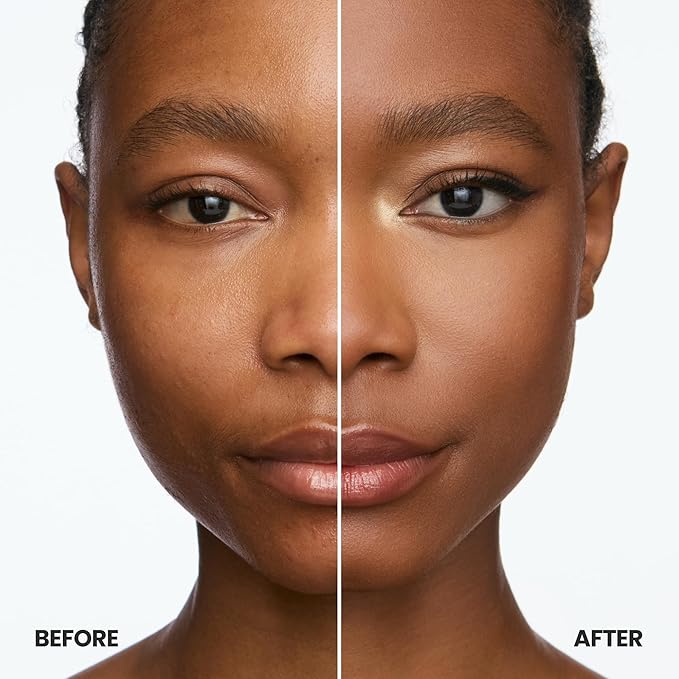 Wonderskin Hyper Bond All-Day Stay Serum Foundation – Waterproof, Transfer-Proof, 24HR Longwear Face Makeup with Niacinamide & Hyaluronic Acid – Lightweight, Natural Finish (Moxy)