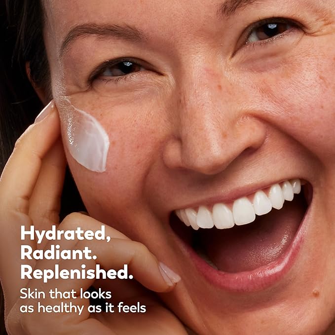 Olay Face Moisturizer, Active Hydrating Beauty Fluid Lotion, Original Facial Moisturizer, 4 Oz. (Pack of 2)