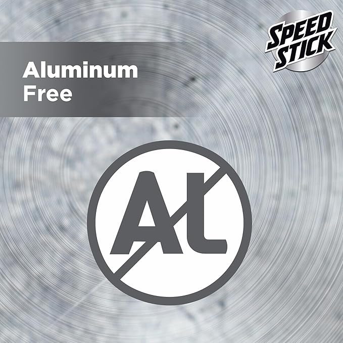 Speed Stick Men's Deodorant, Regular, 3 Ounce, 4 Pack