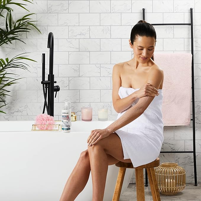 Soap & Glory Magnifi-Coco Body Lotion for Women - Coconut Scented Lotion for Dry Skin with Almond Oil, Shea Butter & Vitamin A - Vegan Body Moisturizer (16.9 fl oz)