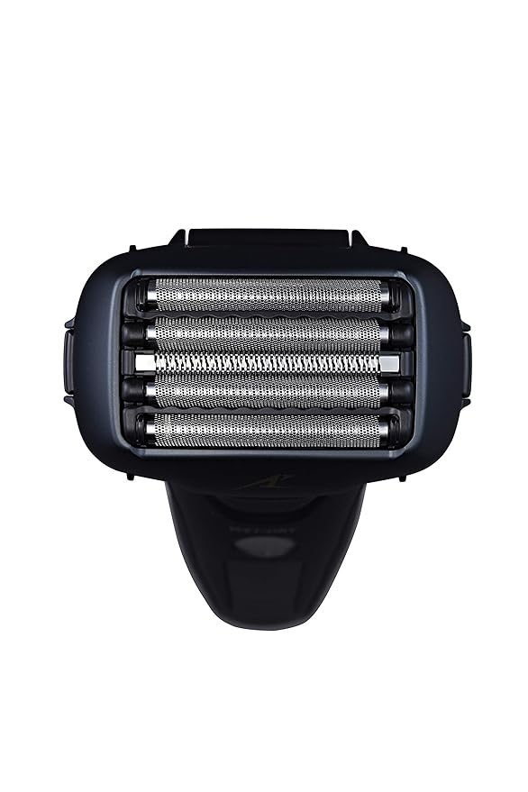 Panasonic ARC5 Electric Razor for Men with Pop-Up Trimmer, Wet/Dry 5-Blade Shaver, Men's Electric Razors for Shaving Face with Intelligent Shave Sensor and 16D Pivoting Head, ES-LV67-K (Black)