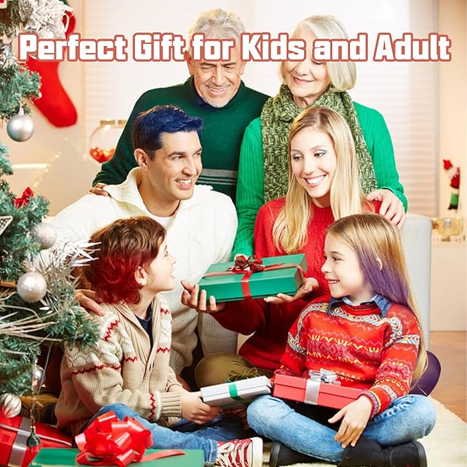 4 Colors Temporary Hair Color Wax, Temporary Hair Dye Red Purple Blue Green Washable, Temporary Hair Wax Color for Kids Women Men, Gifts for Teen Girls,Boys,Kids,Halloween,Cosplay,Party