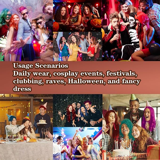 Orange Hair Color Wax, Temporary Washable Hair Color Dye for Kids, Temporary Dye Wax Natural Hairstyle Cream Hair Pomades for Women & Men Party Cosplay Halloween