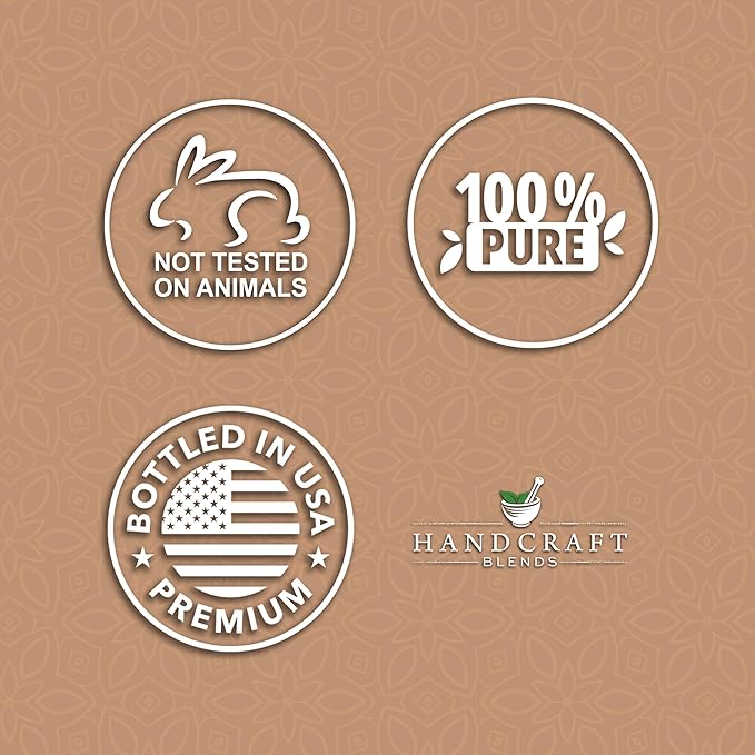 Handcraft Blends Cedarwood Essential Oil – 1 Fl Oz – 100% Pure and Natural – Premium Grade Essential Oil for Diffuser and Aromatherapy, Skin, Massage, Candle and Soap Making Fragrance