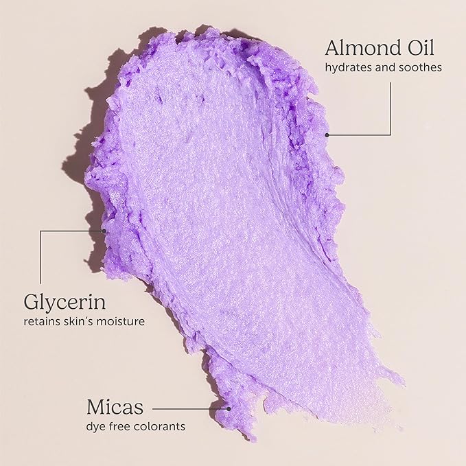 Nectar Life Whipped Soap and Shave Butter (10 Ounce, Lavender)