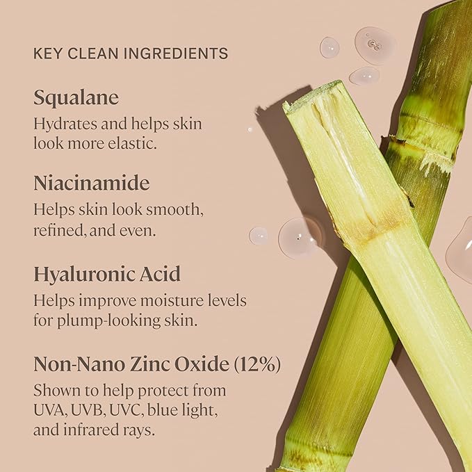 ILIA - Super Serum Skin Tint SPF 40 | Non-Comedogenic, Vegan, Lightweight to Help Against Blue Light, + Pollution while Hydrating, Smoothing, + Refining (Porto Covo ST15, 1 fl oz | 30 ml)