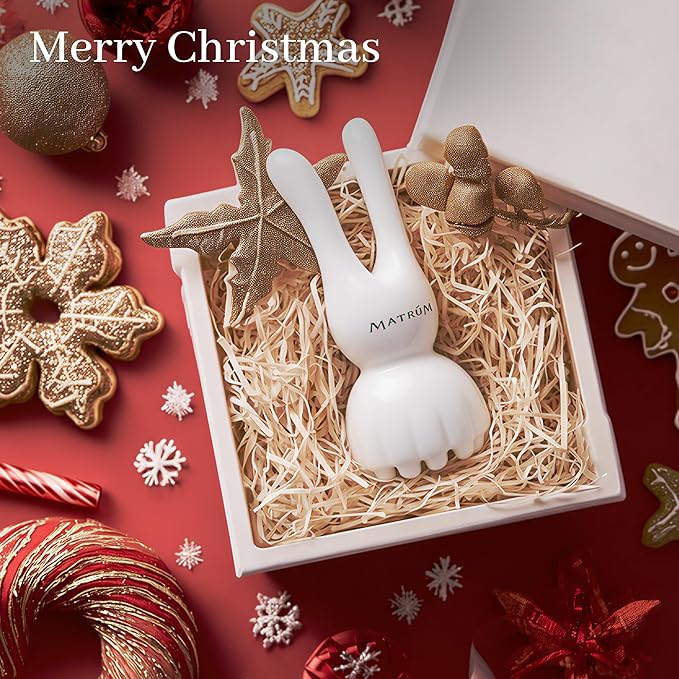 2-in-1 Facial & Scalp Gua Sha Tool | Jawline Sculpting & Face Massage Tool | Promotes Circulation, Lymphatic Flow & Relaxation | Skin Care Routine Gift for Women & Men